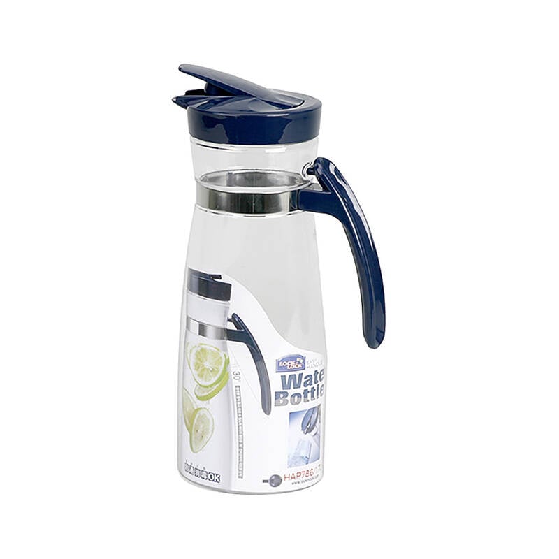 B&igrave;nh Nước Jug 1.7L - 2 M&agrave;u (Xanh Dương, Trắng) - HAP786 image number null